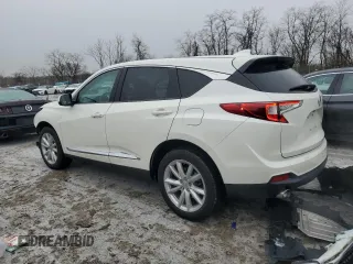 2019 Acura RDX with VIN 5J8TC1H31KL001752, listed as a Copart auction lot 86115824 with 63,005 mi miles and Salvage Title. Bid and sale history available at carsss.com. Image 2.