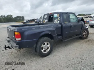 1999 Ford Ranger XLT z VIN 1FTZR15X8XTA15296, wystawiony jako Copart lot #51318245 z przebiegiem 167 307 mil mil oraz Szkoda całkowita • Salvage title. Historia ofert i sprzedaży dostępna na DreamBid. Obrazek 3.