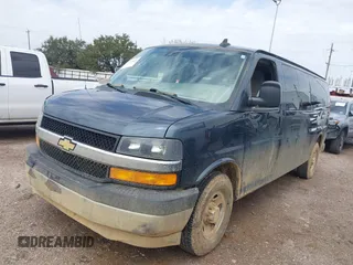 2020 Chevrolet Express Passenger LT с VIN 1GAZGPFG5L1168319, выставлен на аукционе IAAI как лот 41720096 с пробегом 77 030 миль миль и . История ставок и продаж доступна на DreamBid. Изображение 17.