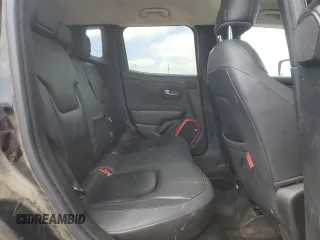 2016 Jeep Renegade Trailhawk с VIN ZACCJBCT8GPC74773, выставлен на аукционе Copart как лот 63705815 с пробегом 245 185 миль миль и На запчасти • Non repairable. История ставок и продаж доступна на DreamBid. Изображение 11.