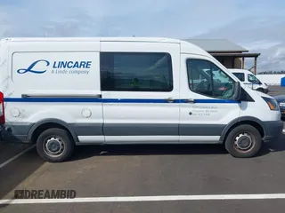 2016 Ford Transit with VIN 1FTBW2CM2GKA02624, listed as a IAAI auction lot 39028689 with 199,344 mi miles and . Bid and sale history available at carsss.com. Image 13.