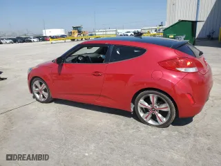 2017 Hyundai Veloster with VIN KMHTC6AD5HU318110, listed as a Copart auction lot 52420085 with 70,938 mi miles and Clean Title. Bid and sale history available at carsss.com. Image 2.
