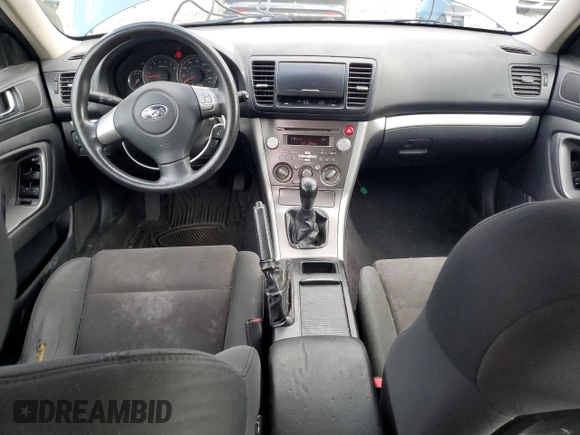 2008 Subaru Outback with VIN 4S4BP60C286313542, listed as a Copart auction lot 42851825 with 246,542 mi miles and Clean title. Bid and sale history available at DreamBid. Image 8.