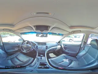 2010 Acura TSX z VIN JH4CU2F68AC028250, wystawiony jako Copart lot #58147505 z przebiegiem 94 611 mil mil oraz Szkoda całkowita • Salvage title. Historia ofert i sprzedaży dostępna na DreamBid. Obrazek 14.