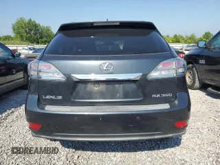 2010 Lexus RX 350 с VIN 2T2ZK1BA4AC019778, выставлен на аукционе Copart как лот 61988055 с пробегом 204 497 миль миль и Чистый • Clean title. История ставок и продаж доступна на DreamBid. Изображение 6.