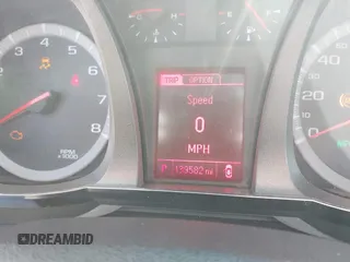 2016 GMC Terrain SLE with VIN 2GKALNEK1G6121712, listed as a IAAI auction lot 41841180 with 139,582 mi miles. Bid and sale history available at carsss.com. Image 7.