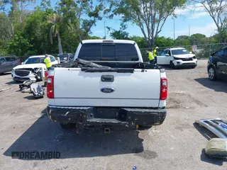 2010 Ford F-250 XL with VIN 1FTSW2BR0AEA90740, listed as a IAAI auction lot 42592299 with 115,200 mi miles and . Bid and sale history available at DreamBid. Image 17.