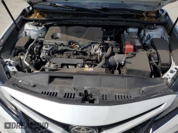 2019 Toyota Camry XSE with VIN 4T1B61HK2KU190975, listed as a Copart auction lot 51047325 with 69,453 mi miles and Salvage Title. Bid and sale history available at carsss.com. Image 11.