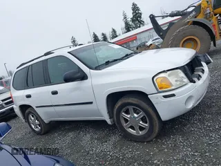 2009 GMC Envoy SLE with VIN 1GKDS33S892108589, listed as a IAAI auction lot 41883738 with 172,027 mi miles. Bid and sale history available at carsss.com. Image 13.