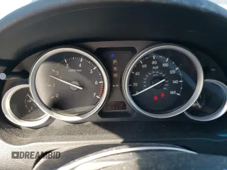 2009 Mazda 6 i Sport with VIN 1YVHP81H195M44662, listed as a Copart auction lot 79431844 with 62,733 mi miles and Salvage Title. Bid and sale history available at carsss.com. Image 9.