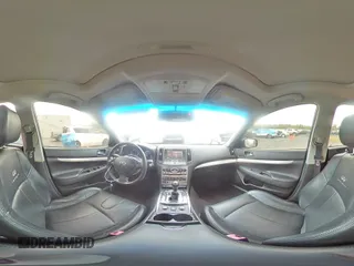 2012 Infiniti G25 x z VIN JN1DV6AR5CM862018, wystawiony jako Copart lot #57133395 z przebiegiem 129 829 mil mil oraz Szkoda całkowita • Salvage title. Historia ofert i sprzedaży dostępna na DreamBid. Obrazek 15.