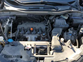 2017 Honda HR-V LX with VIN 3CZRU6H39HG703594, listed as a Copart auction lot 48248624 with 99,608 mi miles and Salvage Title. Bid and sale history available at DreamBid. Image 11.