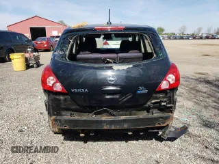 2011 Nissan Versa S с VIN 3N1BC1CP0BL479270, выставлен на аукционе Copart как лот 55983525 с пробегом 159 743 миль миль и Чистый • Clean title. История ставок и продаж доступна на DreamBid. Изображение 6.