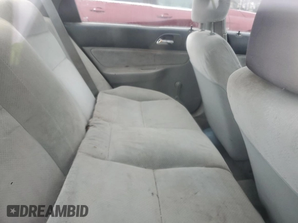 1996 Honda Accord Value with VIN 1HGCD5693TA266021, listed as a Copart auction lot 86699844 with 237,152 mi miles and Salvage Title. Bid and sale history available at DreamBid. Image 10.