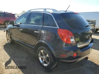 2014 Chevrolet Captiva Sport LT with VIN 3GNAL3EK2ES526631, listed as a Copart auction lot 69880534 with 223,205 mi miles and Salvage Title. Bid and sale history available at DreamBid. Image 2.