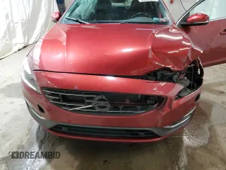 2015 Volvo S60 T6 Drive-E Platinum with VIN YV149MFM9F1342391, listed as a Copart auction lot 80320244 with 74,631 mi miles and Salvage title. Bid and sale history available at DreamBid. Image 11.