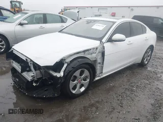 2017 Jaguar XE 25t z VIN SAJAR4BG2HA974050, wystawiony jako IAAI lot #41561744 z przebiegiem 131 266 mil mil oraz . Historia ofert i sprzedaży dostępna na DreamBid. Obrazek 2.