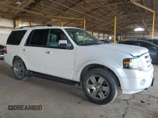 2010 Ford Expedition Limited z VIN 1FMJU2A50AEB71006, wystawiony jako Copart lot #59750275 z przebiegiem 225 600 mil mil oraz Czysty tytuł • Clean title. Historia ofert i sprzedaży dostępna na DreamBid. Obrazek 4.