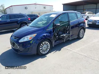 2017 Ford C-Max SE z VIN 1FADP5AU0HL115421, wystawiony jako IAAI lot #42216348 z przebiegiem 145 415 mil mil oraz . Historia ofert i sprzedaży dostępna na DreamBid. Obrazek 2.