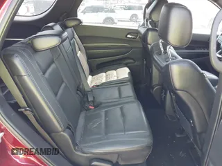 2022 Dodge Durango GT Plus with VIN 1C4RDJDG4NC218747, listed as a IAAI auction lot 41969277 with 46,615 mi miles and . Bid and sale history available at DreamBid. Image 8.