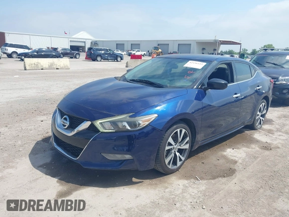 2016 Nissan Maxima SV z VIN 1N4AA6AP0GC444056, wystawiony jako IAAI lot #42336112 z przebiegiem 167 098 mil mil oraz . Historia ofert i sprzedaży dostępna na DreamBid. Obrazek 17.