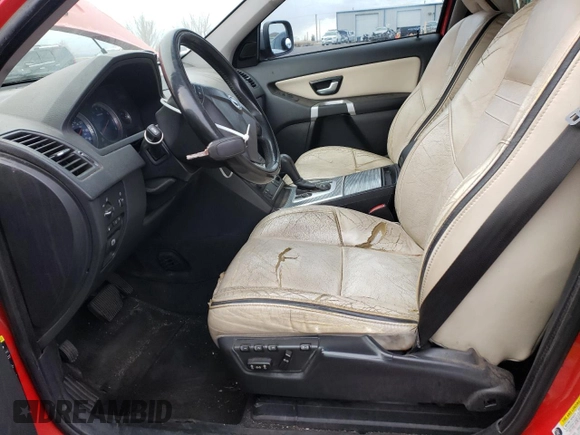 2009 Volvo XC90 with VIN YV4CT982091520833, listed as a Copart auction lot 41543325 with 224,465 mi miles and Clean Title. Bid and sale history available at DreamBid. Image 7.