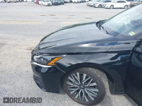 2024 Nissan Altima SV with VIN 1N4BL4DV3RN344795, listed as a IAAI auction lot 42191012 with 35,225 mi miles and . Bid and sale history available at DreamBid. Image 6.