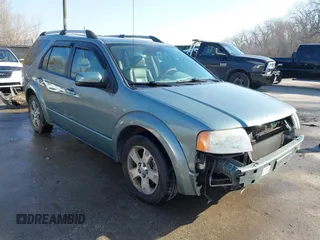 2006 Ford Freestyle Limited с VIN 1FMDK03116GA59179, выставлен на аукционе IAAI как лот 41740930 с пробегом 132 668 миль миль и . История ставок и продаж доступна на DreamBid. Изображение 1.