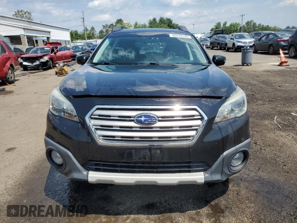 2015 Subaru Outback Limited z VIN 4S4BSEJC0F3235848, wystawiony jako Copart lot #63229185 z przebiegiem 186 514 mil mil oraz Szkoda całkowita • Salvage title. Historia ofert i sprzedaży dostępna na DreamBid. Obrazek 5.