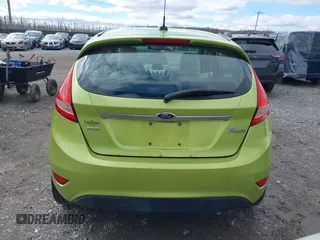 2011 Ford Fiesta SES with VIN 3FADP4FJ7BM131503, listed as a IAAI auction lot 41804351 with 233,620 mi miles. Bid and sale history available at carsss.com. Image 15.