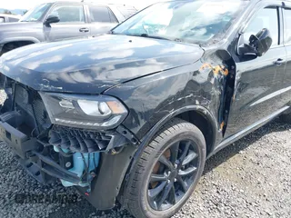 2017 Dodge Durango GT with VIN 1C4RDJDG8HC664985, listed as a IAAI auction lot 41989547 with 55,694 mi miles and . Bid and sale history available at carsss.com. Image 6.