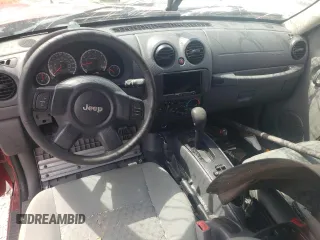 2007 Jeep Liberty Sport z VIN 1J4GL48K47W703637, wystawiony jako Copart lot #54362605 z przebiegiem 146 370 mil mil oraz Szkoda całkowita • Salvage title. Historia ofert i sprzedaży dostępna na DreamBid. Obrazek 8.