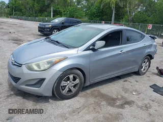 2015 Hyundai Elantra SE with VIN 5NPDH4AE2FH650181, listed as a IAAI auction lot 42681820 with 99,708 mi miles and . Bid and sale history available at DreamBid. Image 18.
