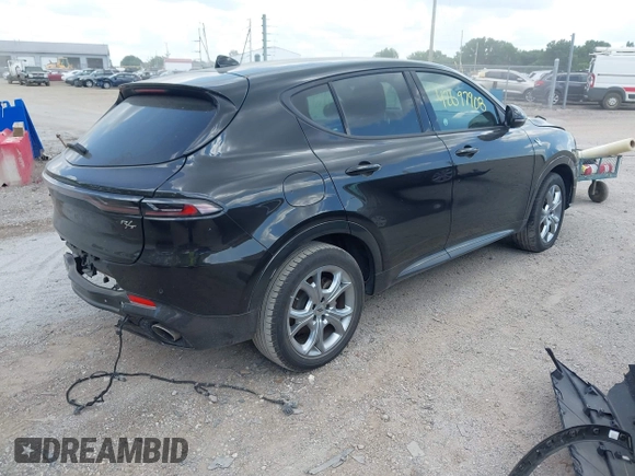 2024 Dodge Hornet R/T с VIN ZACPDFCW2R3A25907, выставлен на аукционе IAAI как лот 42697908 с пробегом 25 131 миль миль и . История ставок и продаж доступна на DreamBid. Изображение 4.