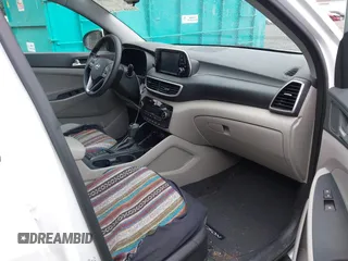 2020 Hyundai Tucson SEL z VIN KM8J3CAL1LU095182, wystawiony jako IAAI lot #41851648 z przebiegiem 25 208 mil mil oraz . Historia ofert i sprzedaży dostępna na DreamBid. Obrazek 5.