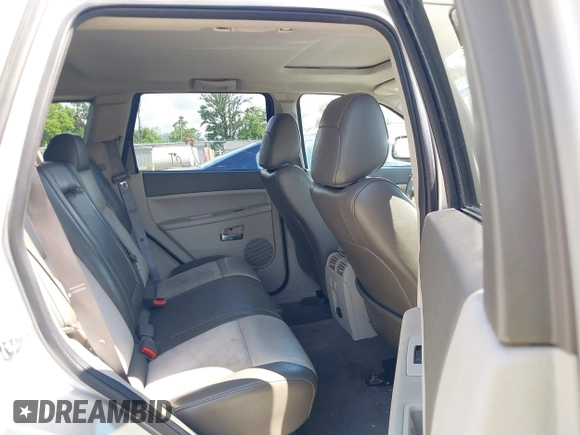 2009 Jeep Grand Cherokee Limited with VIN 1J8HR58P79C550825, listed as a IAAI auction lot 42547090 with 223,053 mi miles and . Bid and sale history available at DreamBid. Image 8.