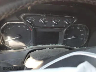 2020 GMC Sierra 1500 Elevation with VIN 3GTP9CEK5LG438111, listed as a Copart auction lot 69051304 with 0 mi miles and Salvage Title. Bid and sale history available at carsss.com. Image 8.