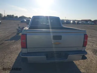 2018 Chevrolet Silverado 1500 LT with VIN 1GCVKREC1JZ343680, listed as a IAAI auction lot 41114773 with 92,889 mi miles. Bid and sale history available at carsss.com. Image 16.
