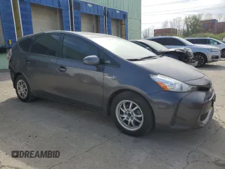 2016 Toyota Prius Two with VIN JTDZN3EU3GJ054774, listed as a Copart auction lot 52602335 with 190,998 mi miles and Salvage Title. Bid and sale history available at carsss.com. Image 4.
