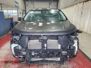 2018 Ford Edge SEL with VIN 2FMPK4J84JBB78073, listed as a Copart auction lot 51618565 with 91,625 mi miles and Salvage Title. Bid and sale history available at carsss.com. Image 5.