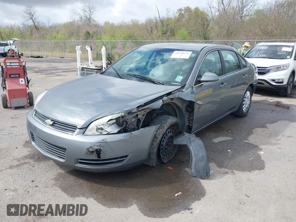 2008 Chevrolet Impala LS z VIN 2G1WB58K081266151, wystawiony jako IAAI lot #41824533 z przebiegiem 151 039 mil mil oraz . Historia ofert i sprzedaży dostępna na DreamBid. Obrazek 17.