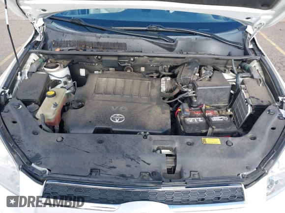2010 Toyota RAV4 Ltd with VIN 2T3DK4DV6AW016208, listed as a IAAI auction lot 41344146 with 146,564 mi miles. Bid and sale history available at carsss.com. Image 10.