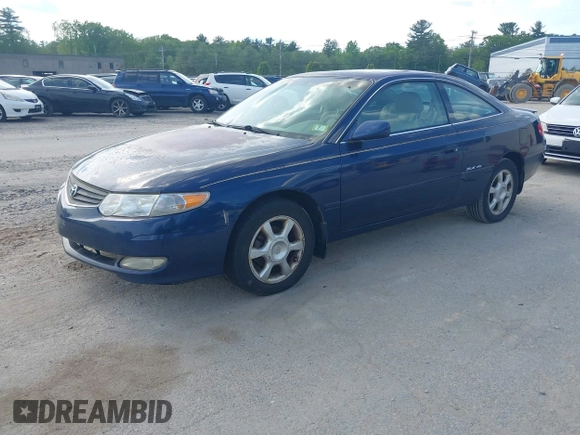 2003 Toyota Solara SE with VIN 2T1CF28P53C610155, listed as a IAAI auction lot 42370971 with 153,164 mi miles and . Bid and sale history available at DreamBid. Image 2.
