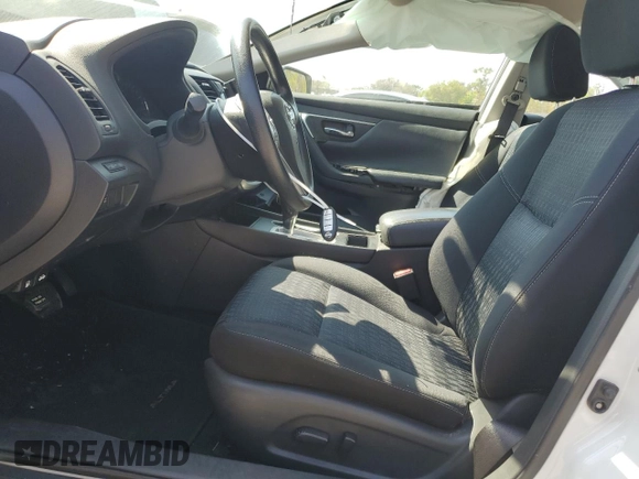 2017 Nissan Altima SV with VIN 1N4AL3AP5HC154311, listed as a Copart auction lot 48859045 with 94,865 mi miles and Salvage title. Bid and sale history available at DreamBid. Image 7.