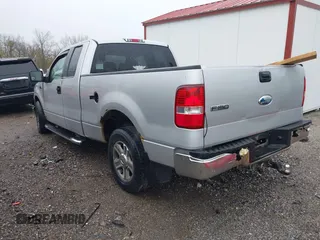 2006 Ford F-150 XLT with VIN 1FTPX12526NA10775, listed as a IAAI auction lot 41969476 with 101,207 mi miles and . Bid and sale history available at DreamBid. Image 3.