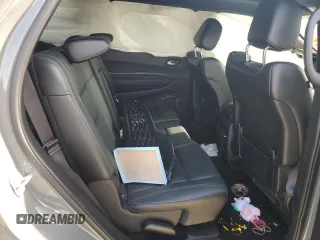 2021 Dodge Durango GT Plus with VIN 1C4RDJDG1MC750908, listed as a Copart auction lot 48904615 with 0 mi miles and Salvage Title. Bid and sale history available at carsss.com. Image 11.