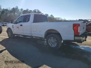 2017 Ford F-250 XLT with VIN 1FT7X2A62HEC11076, listed as a Copart auction lot 43019285 with 313,372 mi miles and Clean title. Bid and sale history available at DreamBid. Image 2.