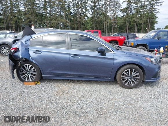 2018 Subaru Legacy Premium with VIN 4S3BNAC66J3003050, listed as a IAAI auction lot 42195022 with 87,615 mi miles and . Bid and sale history available at DreamBid. Image 13.