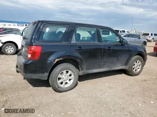 2010 Mazda Tribute Touring with VIN 4F2CY9C75AKM02945, listed as a Copart auction lot 67784674 with 134,363 mi miles and Salvage Title. Bid and sale history available at carsss.com. Image 3.