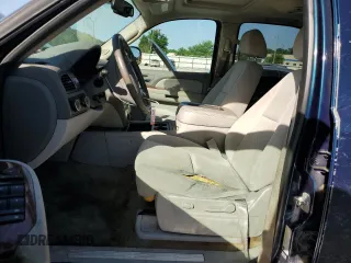 2007 GMC Yukon SLT with VIN 1GKFK13047J248315, listed as a Copart auction lot 57885854 with 258,409 mi miles and Non Repairable. Bid and sale history available at carsss.com. Image 7.